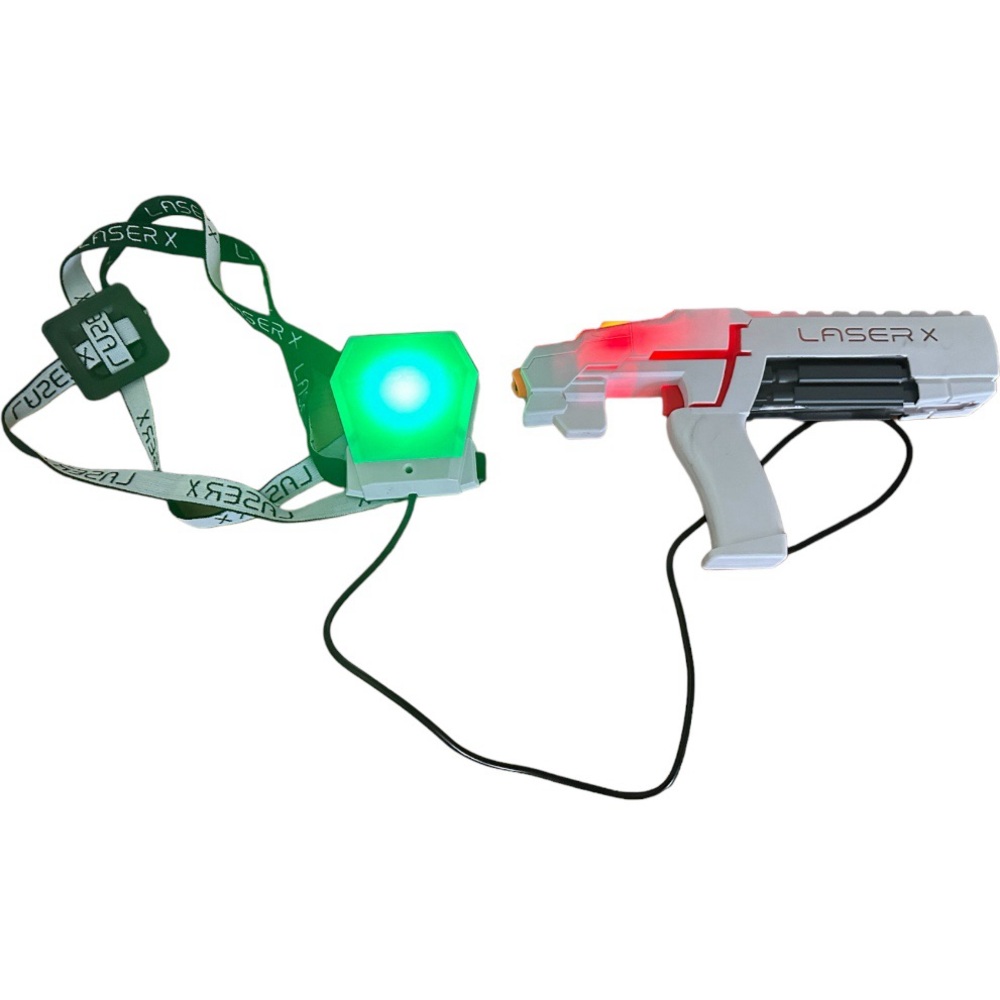 Laser X Tag Indoor Outdoor Laser Tag Gun Replacement N26319T